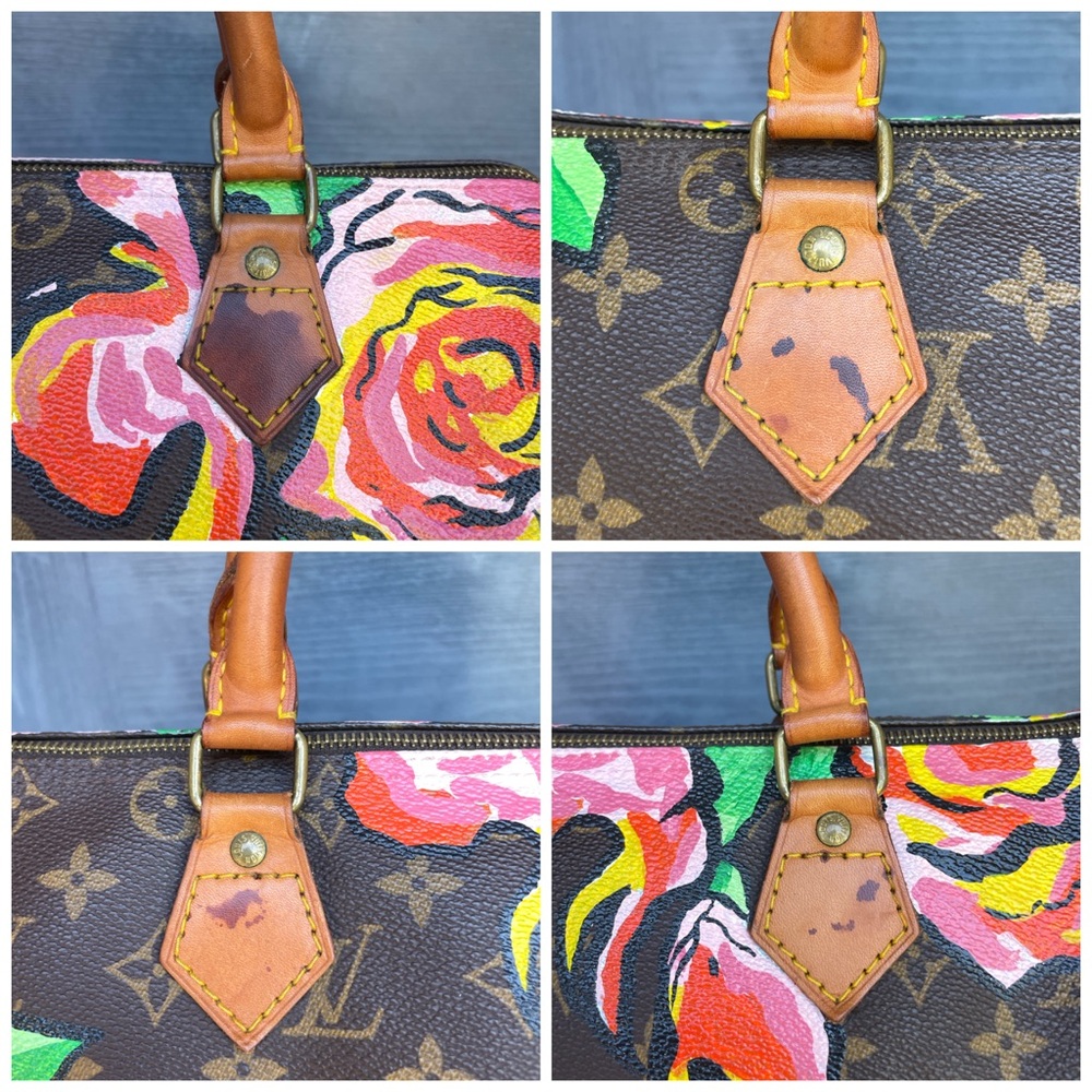 🎨 Louis Vuitton Speedy 30 handbags - Picture 12 of 17